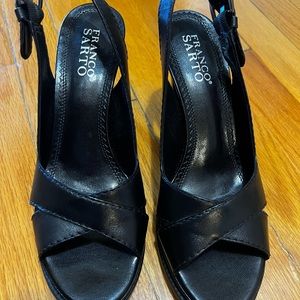 Franco Sarto Sandals 7.5